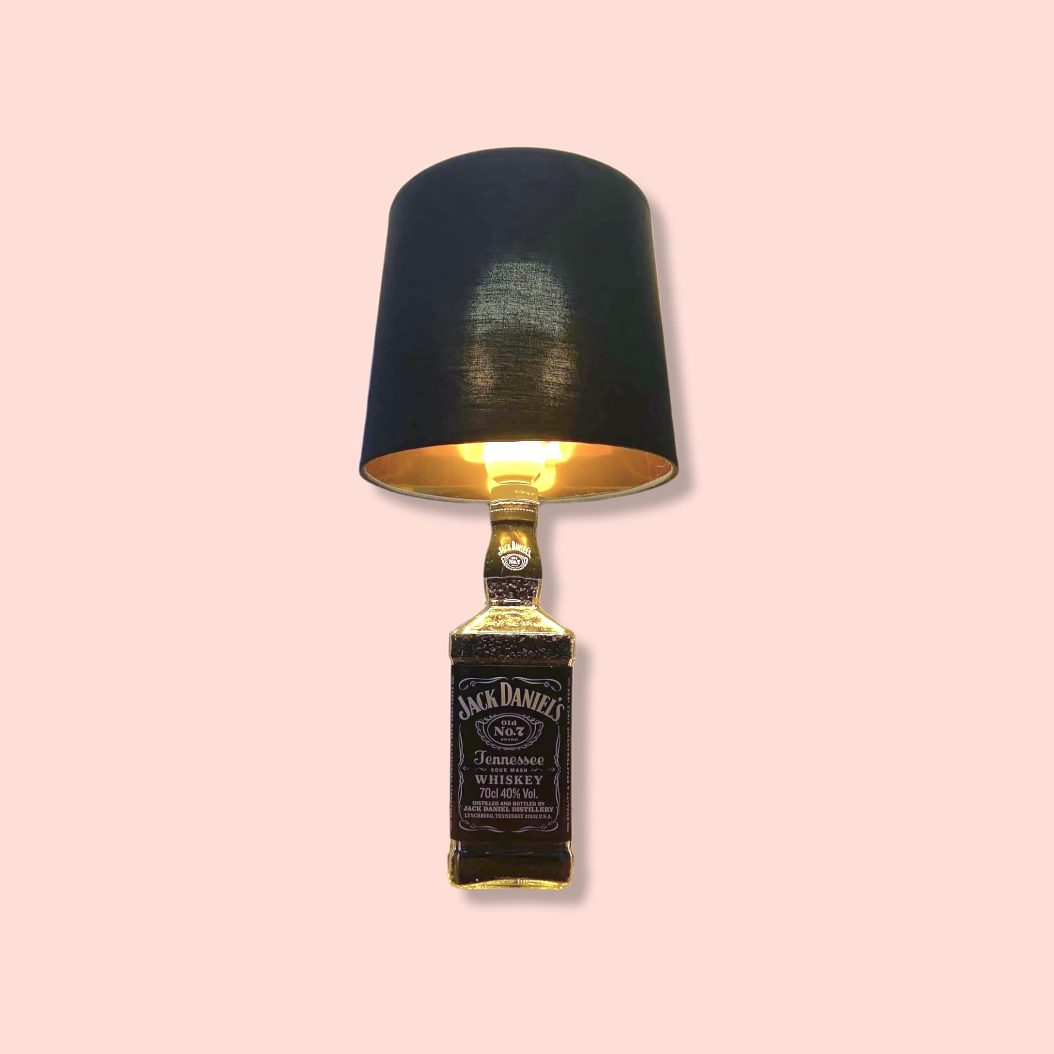 Jack Daniel's Lampe 
