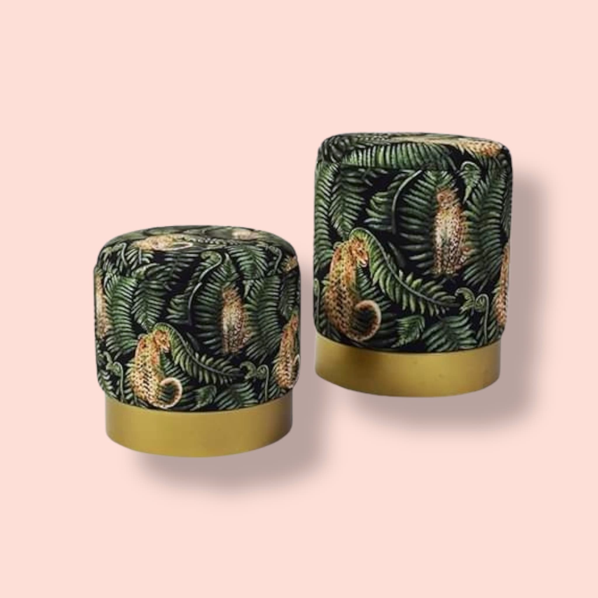 Hocker Duo Jungle 